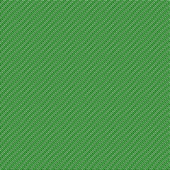 Green Diagonal Weave Pattern - Tile