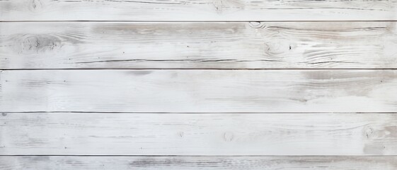 Obraz na płótnie Canvas Whitewashed Timber texture background, a wood grain texture resembling whitewashed or pickled wood, can be used for printed materials like brochures, flyers, business cards. 