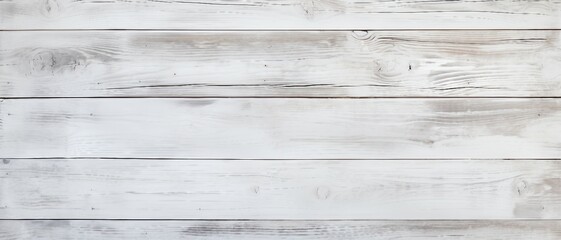 Naklejka premium Whitewashed Timber texture background, a wood grain texture resembling whitewashed or pickled wood, can be used for printed materials like brochures, flyers, business cards. 