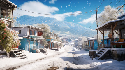  Beautiful Winter in Honduras