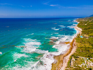 Dominican Republic Beach 