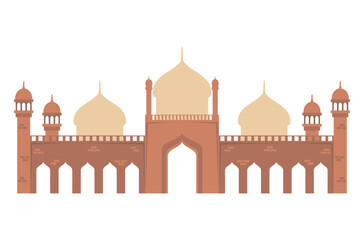 pakistan jahangir tomb and kamran baradari pavilion