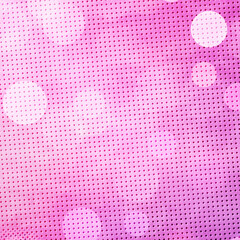 Pink bokeh background for seasonal, holidays, event celebrations and various design works