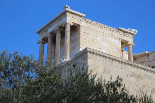 Templo de Atenea Nike