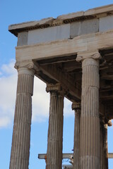 Fototapeta premium Erecteion