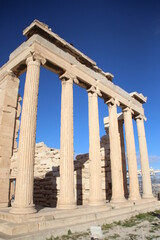 Fototapeta premium Erecteion