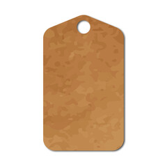 realistic sale tags paper cut
