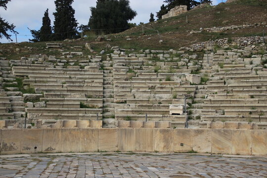 teatro de dionisio