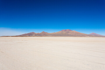 Salar de Colchani, Bolivia
