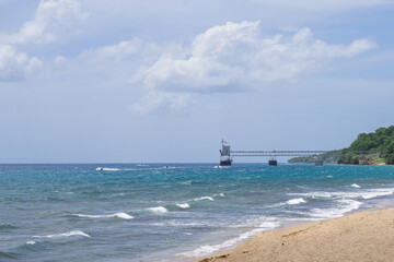 Beach day in Aguadilla, PR