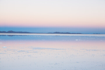 Salar de Uyuni, Bolivia