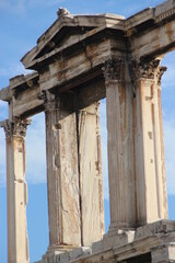Puerta de Adriano