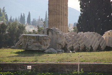 Templo de Zeus Olímpico