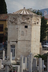 torre de los vientos
