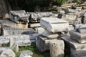 agora romana