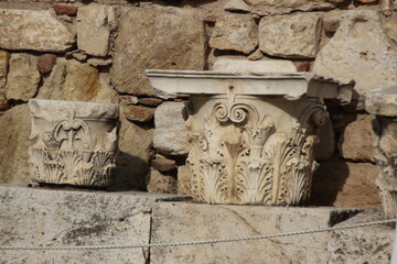 agora romana