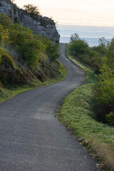 Paysage Aveyron Occitanie