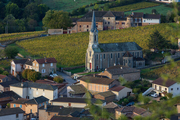 Paysage Aveyron Occitanie