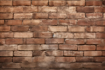 Obraz premium brick wall texture background