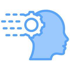 Capabilities Blue Icon