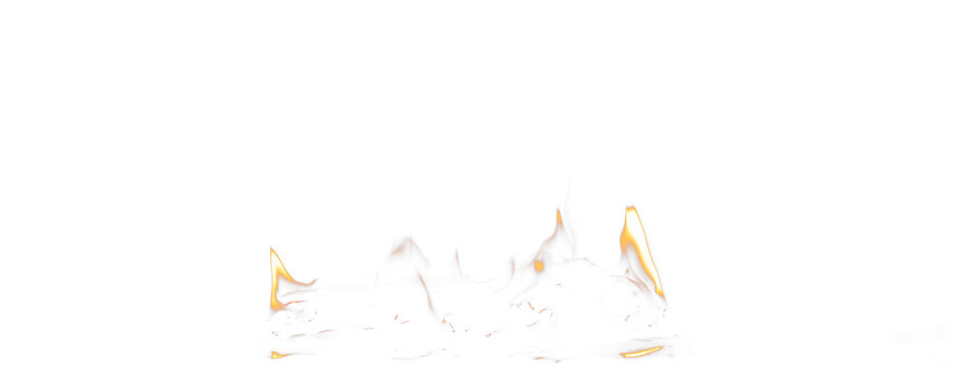 Fire Flames Blaze burn on black background isolated. Firing flaming on paper abstract texture. Fire burn on paper to ashes and create flame. Photo real high resolution blur out of focus