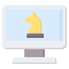 Trojan Flat Icon