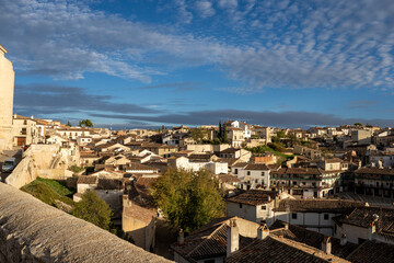 Obraz premium Chinchon Town of Spain