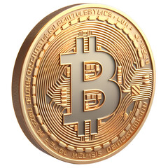 Cryptocurrency Coin