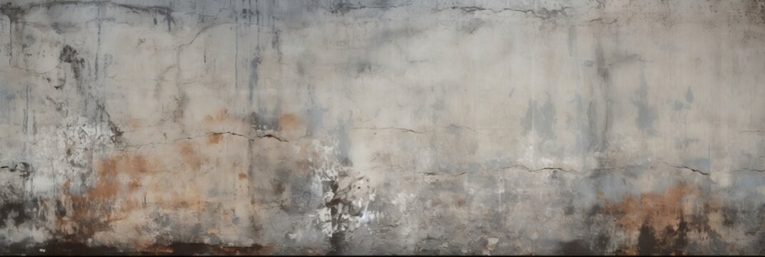 Concrete wall with vintage texture