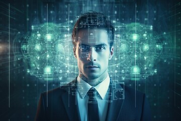Face Recognition Technology Ensuring Business Data Integrity