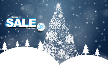 sale christmas greeting card