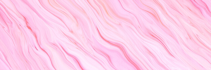 Marble rock texture black ink pattern liquid swirl paint pink that is Illustration background for do ceramic counter tile silver gray that is abstract waves skin wall luxurious art ideas concept.
