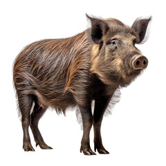 Boar Isolated