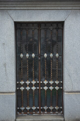 Mausoleos del cementerio de recoleta  -  Buenos aires argentina