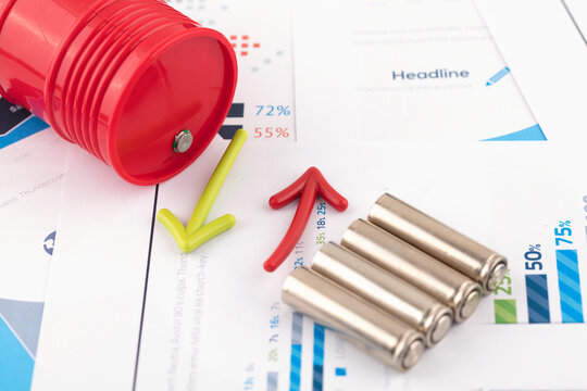 Comparison between gasoline and electricity