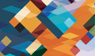 colorful abstract art for wallpaper