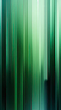 Green Vertical Lines Abstract Motion Wallpaper Minimalist Background App Backdrop Online Banner Web Graphic