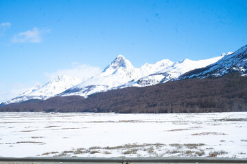 Tierra de fuego