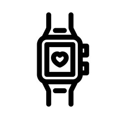 Smartwatch Icon