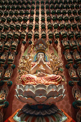 Obraz premium Buddha Tooth Relic Temple & Museum
