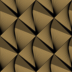 abstract seamless pattern