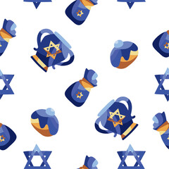 hanukkah background culture