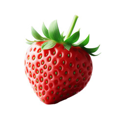 strawberry isolated png