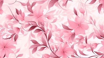 abstract floral background | generative AI