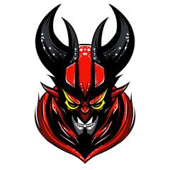 red and black tattoo