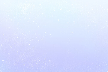 white snowflakes on a blue background. snowfall. winter background