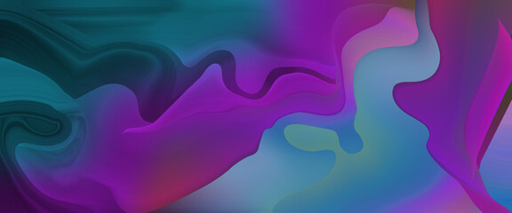 
template for card or banner. Metal Background with waves and reflections. Business background, illustration. Illustration of abstract background, abstract background, product background