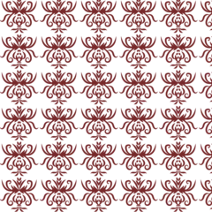 Rollo Batik pattern vector © Art_
