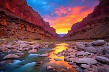  canyon sunset
