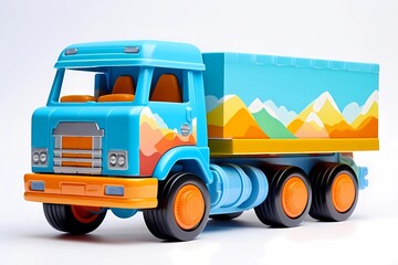 car truck, dump truck, trucking, transportation